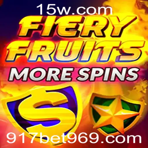Explorando o Jogo FieryFruitsMoreSpins no 917bet App