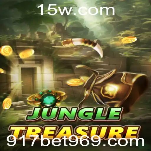 Explore a Aventura de JungleTreasure no 917bet App