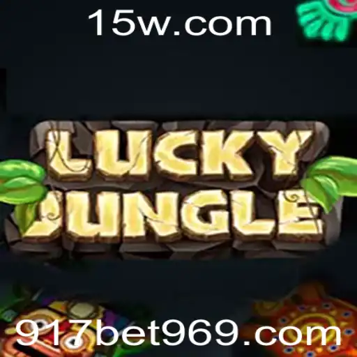 Explorando o Mundo Selvagem do Jogo LuckyJungle no 917bet App