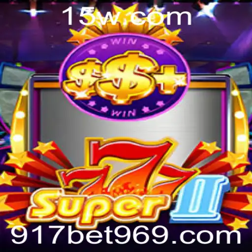 Explorando o Universo de Super777II no 917bet App