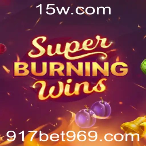 Explorando o Mundo Emocionante de SuperBurningWins no 917bet App